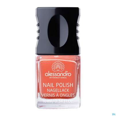Alessandro Nagellack 181 Peachy Cinderella 10ml, A-Nr.: 4626334 - 03