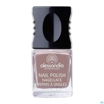 Alessandro Nagellack 197 Velvet Taupe 10ml, A-Nr.: 4626357 - 03