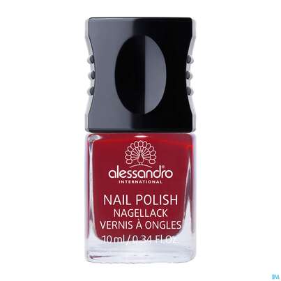 Alessandro Nagellack 934 P.s. I Love You 10ml, A-Nr.: 4626417 - 03