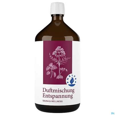 Aetherische Oele Helfe Duftmischung Entspannung Relax 1l, A-Nr.: 5256253 - 02