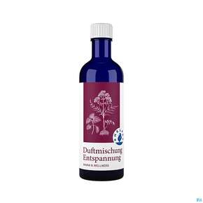 Aetherische Oele Helfe Duftmischung Entspannung Relax 200ml, A-Nr.: 5256247 - 01