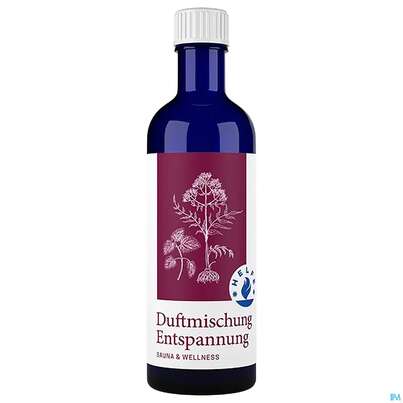 Aetherische Oele Helfe Duftmischung Entspannung Relax 200ml, A-Nr.: 5256247 - 02