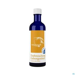 Aetherische Oele Helfe Duftmischung Geborgenheit Sense 200ml, A-Nr.: 5256299 - 01