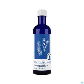 Aetherische Oele Helfe Duftmischung Morgentau Vital 200ml, A-Nr.: 5256276 - 01