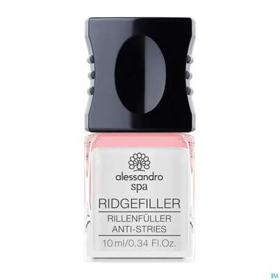 Sie sehen eine Packung Alessandro Rillenfiller 10ml, Produktbild: 05 Alessandro Rillenfiller 10ml, A-Nr.: 5178168 - 05