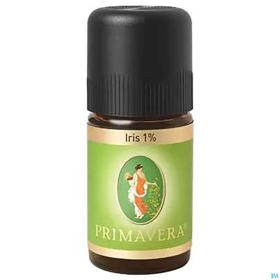 Aetherische Oele Primavera Iris 1% 5ml, A-Nr.: 2583141 - 02