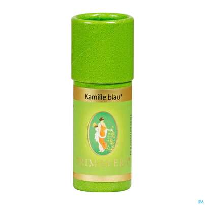 Aetherische Oele Primavera Kamille Bio Blau 1ml, A-Nr.: 2604512 - 03