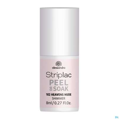Alessandro Striplac Heavens Nude 8ml, A-Nr.: 5190962 - 02
