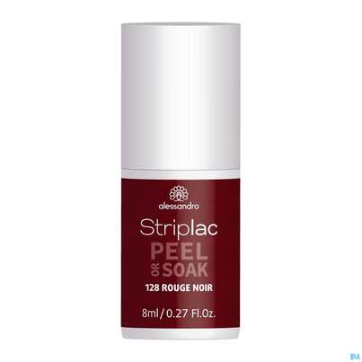 Alessandro Striplac Rouge Noir 8ml, A-Nr.: 5191252 - 02