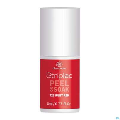 Alessandro Striplac Ruby Red 8ml, A-Nr.: 5191192 - 02