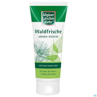 Allgäuer Latschenkiefer Waldfrische Dusche 200ml, A-Nr.: 5479800 - 03