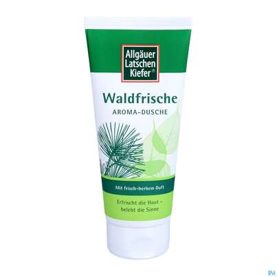 Allgäuer Latschenkiefer Waldfrische Dusche 200ml, A-Nr.: 5479800 - 02