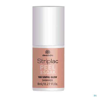 Alessandro Striplac Sinful Glow 8ml, A-Nr.: 5191039 - 03
