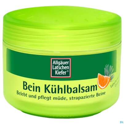 Allgäuer Latschenkiefer Bein Kühlbalsam 200ml, A-Nr.: 3139891 - 03