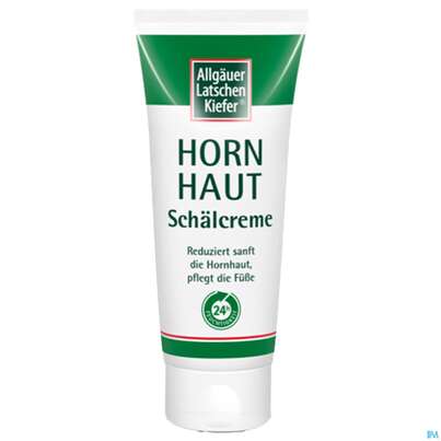 Allgäuer Latschenkiefer Hornhaut Schälsalbe 50g, A-Nr.: 3967205 - 03