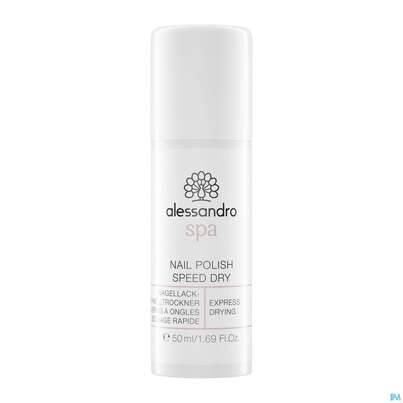 Alessandro Trockenspray 50ml, A-Nr.: 5183867 - 02