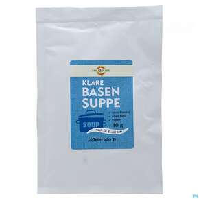 Basen Suppe Dr.toeth Klar 40g, A-Nr.: 2770860 - 01