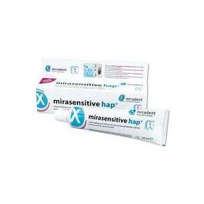 Miradent Mirasensitive HAP+ Zahn-Creme 50ml, A-Nr.: 3849003 - 01