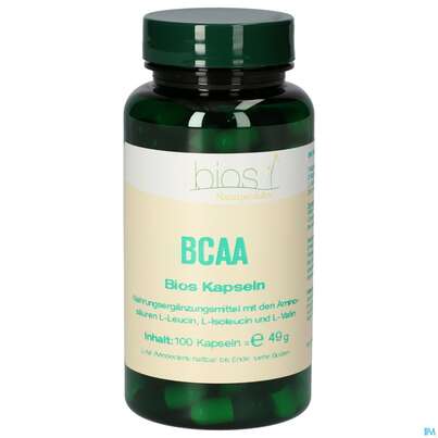 Bios Bcaa 100 Kapseln, A-Nr.: 4261677 - 02