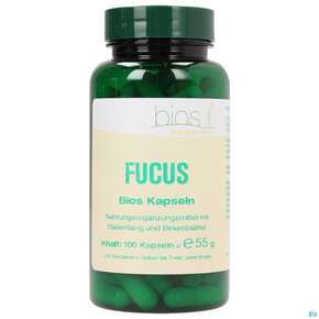 Bios Fucus 100 Kapseln, A-Nr.: 3891212 - 01