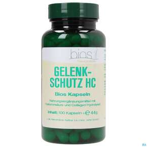 Bios Gelenk-schutz Hc 100 Kapseln, A-Nr.: 3891241 - 01