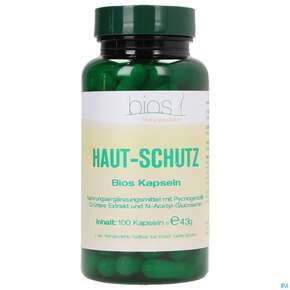 Bios Haut-schutz 100 Kapseln, A-Nr.: 3891502 - 01