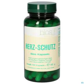 Bios Herz-schutz 100 Kapseln, A-Nr.: 4049144 - 01