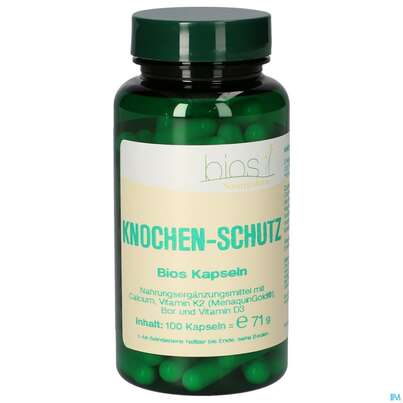 Bios Knochen Schutz 100 Kapseln, A-Nr.: 4341494 - 02