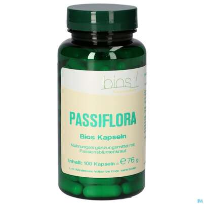 Bios Passiflora 100 Kapseln, A-Nr.: 3892660 - 02