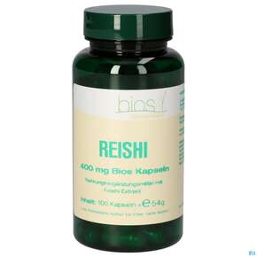 Bios Reishi 400mg 100 Kapseln, A-Nr.: 4607791 - 01