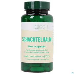 Bios Schachtelhalm 100 Kapseln, A-Nr.: 3893151 - 01