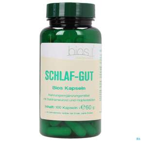 Bios Schlaf-gut 100 Kapseln, A-Nr.: 3967151 - 01