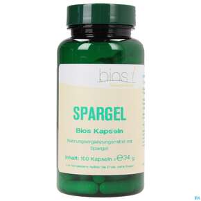 Bios Spargel 100 Kapseln, A-Nr.: 3893205 - 01