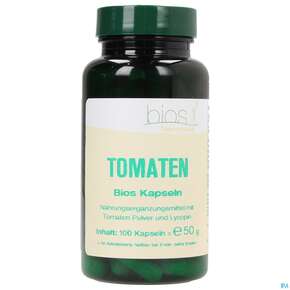 Bios Tomaten 100 Kapseln, A-Nr.: 3893286 - 01