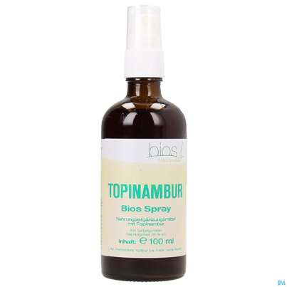 Bios Topinambur Spray Bios 100ml, A-Nr.: 3893346 - 02
