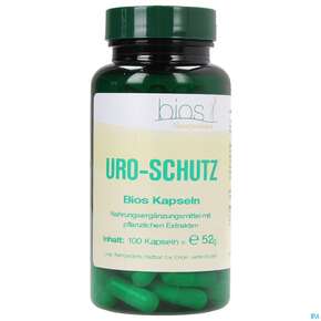Bios Uro-schutz 100 Kapseln, A-Nr.: 3893381 - 01