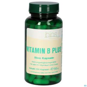 Bios Vitamin B-plus 100 Kapseln, A-Nr.: 4609560 - 01