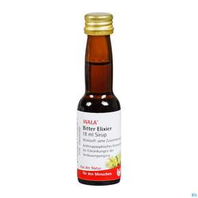 Bitter Elixier 18ml, A-Nr.: 1102240 - 01