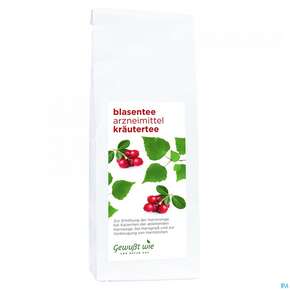 Blasentee Gewusst Wie 75g, A-Nr.: 5444109 - 01