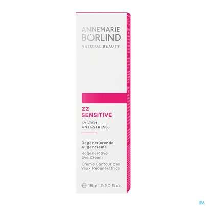 Boerlind Zz/sensitive Regenerierende Augencreme 866 15ml, A-Nr.: 4356308 - 03