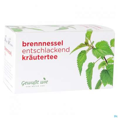 Brennnessel Tee Gewusst Wie Beute 20st, A-Nr.: 4622649 - 02