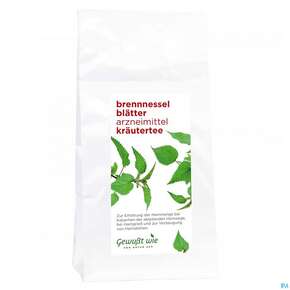 Brennnesselblaetter Tee Gewusst Wie 75g, A-Nr.: 5443274 - 01