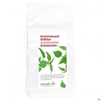 Brennnesselblaetter Tee Gewusst Wie 75g, A-Nr.: 5443274 - 02