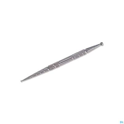 Canal Akkupressurstift Rostfrei 2/4,5mm 13cm Lang 6071- 1st, A-Nr.: 4787764 - 01