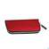 Sie sehen eine Packung Canal Etui/4-teilig Reissverschluss Rindspaltleder Rot 5381- 1st, Produktbild: 02 Canal Etui/4-teilig Reissverschluss Rindspaltleder Rot 5381- 1st, A-Nr.: 4787451 - 02