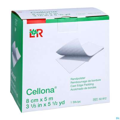 Cellona Randpolster 5mx 8cm/2mm 1st, A-Nr.: 2658324 - 03