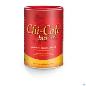 Chi Cafe Pulver Bio Bioc 400g, A-Nr.: 4300555 - 01