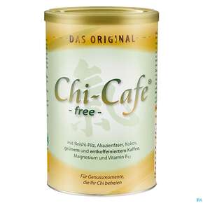 Chi Cafe Pulver Free 250g, A-Nr.: 4829474 - 01