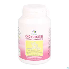 Chondroitin Glucosamin Kapseln Avi 120st, A-Nr.: 3831345 - 01
