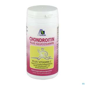 Chondroitin Glucosamin Kapseln Avi 60st, A-Nr.: 3831339 - 01